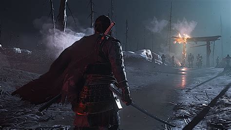 ghost of tsushima gameplay|Ghost of Tsushima [Gameplay] .